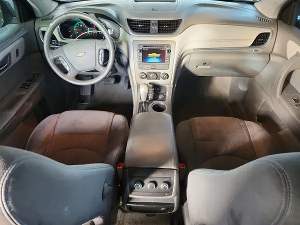 1GNKVFED5GJ319981 2016 CHEVROLET TRAVERSE - Image 8