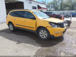 1GNKVFED5GJ320046 2016 CHEVROLET TRAVERSE