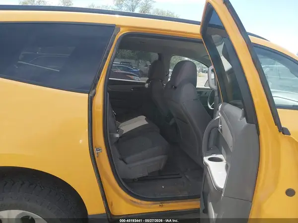 1GNKVFED5GJ320046 2016 CHEVROLET TRAVERSE - Image 8