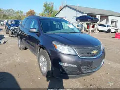 1GNKVFED5HJ136873 2017 CHEVROLET TRAVERSE