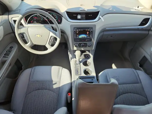 1GNKVFED5HJ144133 2017 CHEVROLET TRAVERSE - Image 8