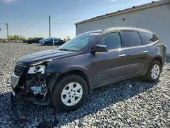 1GNKVFED5HJ154483 2017 CHEVROLET TRAVERSE