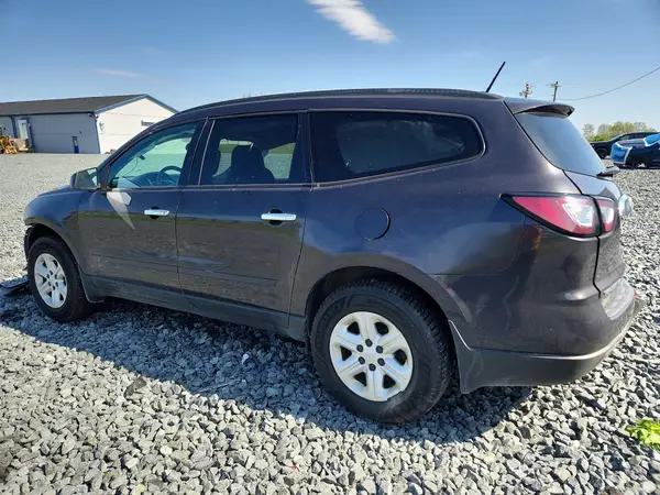 1GNKVFED5HJ154483 2017 CHEVROLET TRAVERSE - Image 2