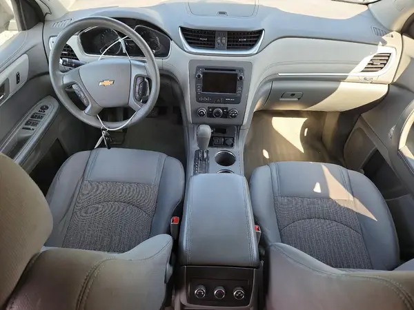 1GNKVFED5HJ154483 2017 CHEVROLET TRAVERSE - Image 8