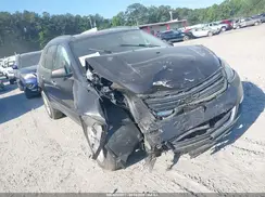 1GNKVFED5HJ185796 2017 CHEVROLET TRAVERSE