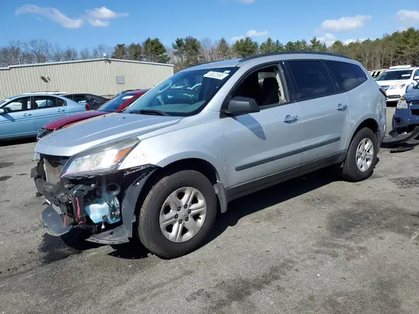 1GNKVFED5HJ190111 2017 CHEVROLET TRAVERSE - Image 1