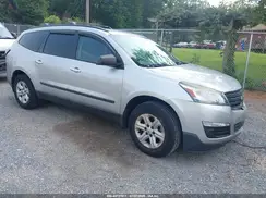 1GNKVFED5HJ206369 2017 CHEVROLET TRAVERSE
