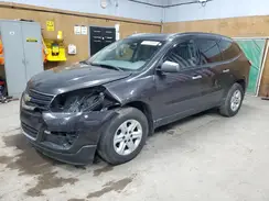1GNKVFED5HJ217792 2017 CHEVROLET TRAVERSE