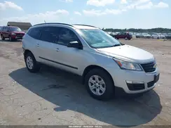 1GNKVFED5HJ221597 2017 CHEVROLET TRAVERSE
