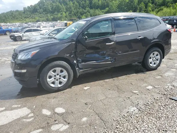 1GNKVFED5HJ228470 2017 CHEVROLET TRAVERSE - Image 1