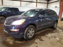 1GNKVFED5HJ245379 2017 CHEVROLET TRAVERSE