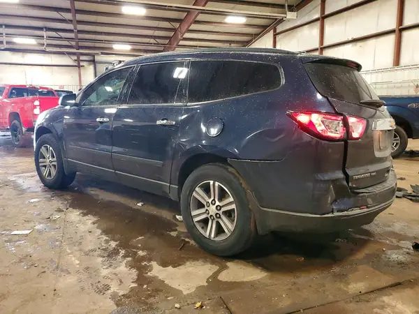 1GNKVFED5HJ245379 2017 CHEVROLET TRAVERSE - Image 2