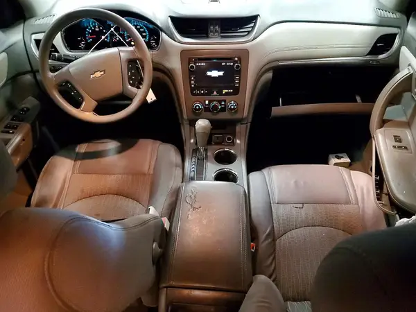 1GNKVFED5HJ245379 2017 CHEVROLET TRAVERSE - Image 8