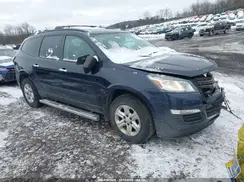 1GNKVFED5HJ264885 2017 CHEVROLET TRAVERSE