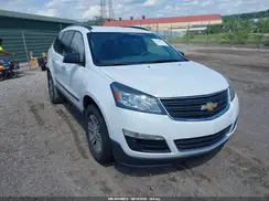 1GNKVFED5HJ290063 2017 CHEVROLET TRAVERSE