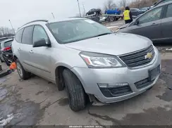 1GNKVFED5HJ335650 2017 CHEVROLET TRAVERSE