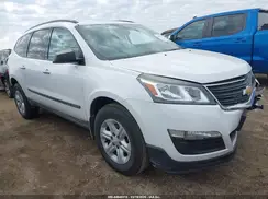 1GNKVFED5HJ346339 2017 CHEVROLET TRAVERSE