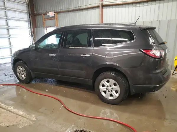 1GNKVFED6GJ108952 2016 CHEVROLET TRAVERSE - Image 2