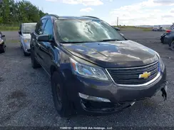 1GNKVFED6GJ128814 2016 CHEVROLET TRAVERSE