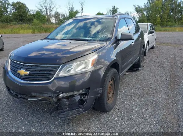1GNKVFED6GJ128814 2016 CHEVROLET TRAVERSE - Image 2