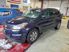 1GNKVFED6GJ158444 2016 CHEVROLET TRAVERSE