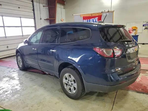 1GNKVFED6GJ158444 2016 CHEVROLET TRAVERSE - Image 2