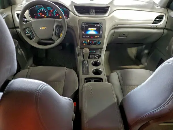 1GNKVFED6GJ158444 2016 CHEVROLET TRAVERSE - Image 8