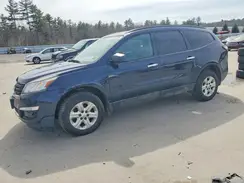 1GNKVFED6GJ162297 2016 CHEVROLET TRAVERSE