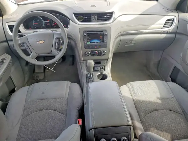 1GNKVFED6GJ162297 2016 CHEVROLET TRAVERSE - Image 8