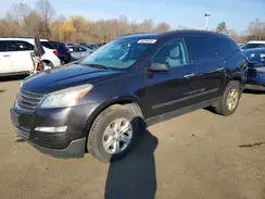 1GNKVFED6GJ162753 2016 CHEVROLET TRAVERSE
