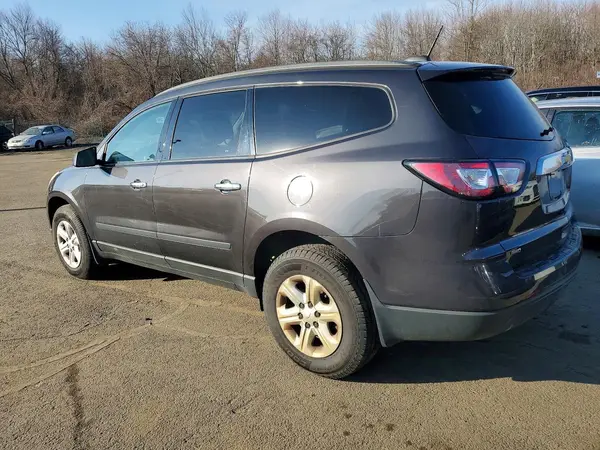 1GNKVFED6GJ162753 2016 CHEVROLET TRAVERSE - Image 2