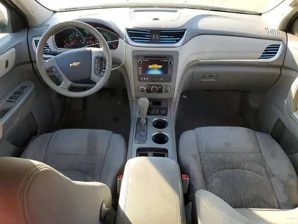 1GNKVFED6GJ162753 2016 CHEVROLET TRAVERSE - Image 8