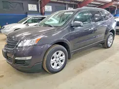 1GNKVFED6GJ165880 2016 CHEVROLET TRAVERSE