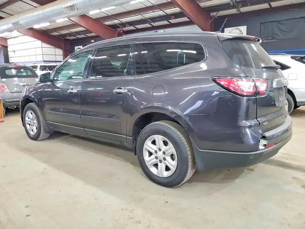 1GNKVFED6GJ165880 2016 CHEVROLET TRAVERSE - Image 2