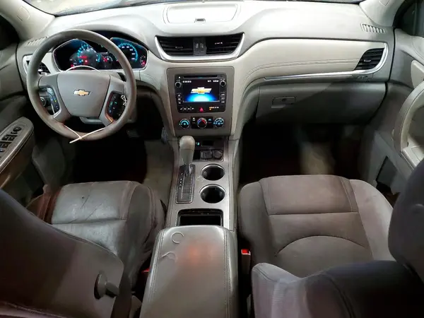 1GNKVFED6GJ165880 2016 CHEVROLET TRAVERSE - Image 8