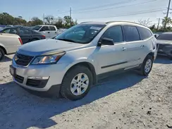 1GNKVFED6GJ175762 2016 CHEVROLET TRAVERSE
