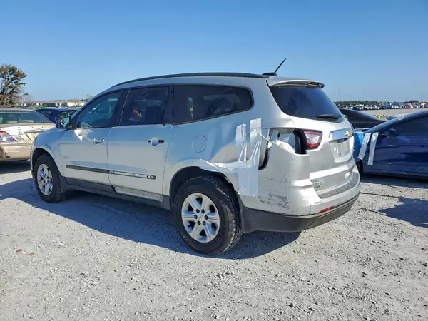 1GNKVFED6GJ175762 2016 CHEVROLET TRAVERSE - Image 2