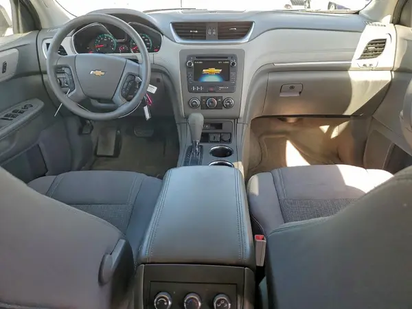 1GNKVFED6GJ175762 2016 CHEVROLET TRAVERSE - Image 8