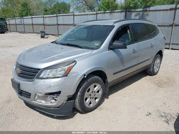 1GNKVFED6GJ183490 2016 CHEVROLET TRAVERSE - Image 2