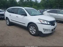 1GNKVFED6GJ186597 2016 CHEVROLET TRAVERSE