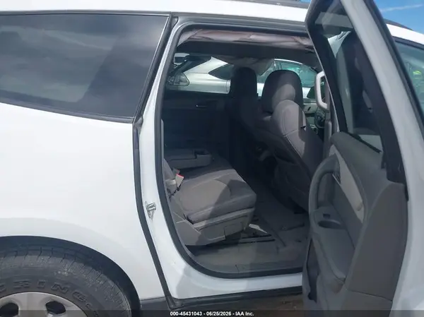 1GNKVFED6GJ186597 2016 CHEVROLET TRAVERSE - Image 8