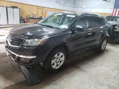 1GNKVFED6GJ194067 2016 CHEVROLET TRAVERSE