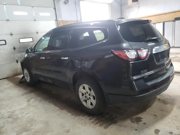 1GNKVFED6GJ194067 2016 CHEVROLET TRAVERSE - Image 2