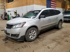 1GNKVFED6GJ210963 2016 CHEVROLET TRAVERSE