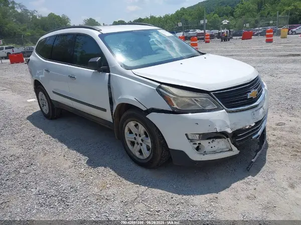 1GNKVFED6GJ211515 2016 CHEVROLET TRAVERSE - Image 1