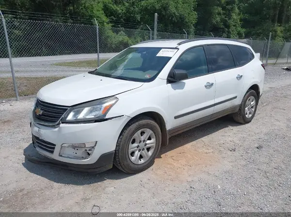 1GNKVFED6GJ211515 2016 CHEVROLET TRAVERSE - Image 2