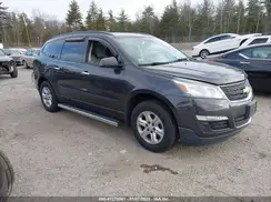 1GNKVFED6GJ301084 2016 CHEVROLET TRAVERSE