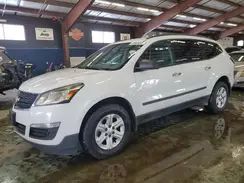 1GNKVFED6HJ102649 2017 CHEVROLET TRAVERSE