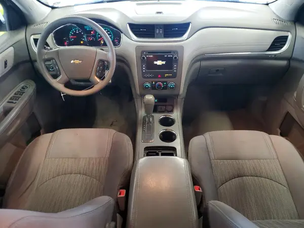1GNKVFED6HJ102649 2017 CHEVROLET TRAVERSE - Image 8