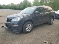 1GNKVFED6HJ107401 2017 CHEVROLET TRAVERSE